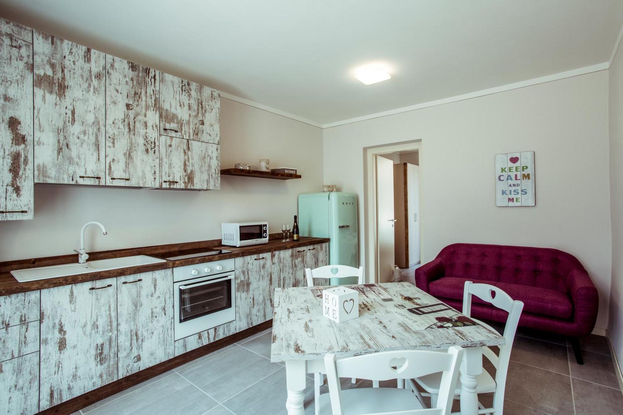 Villa Fontanelle Gardapartments Polpenazze del Garda Bagian luar foto