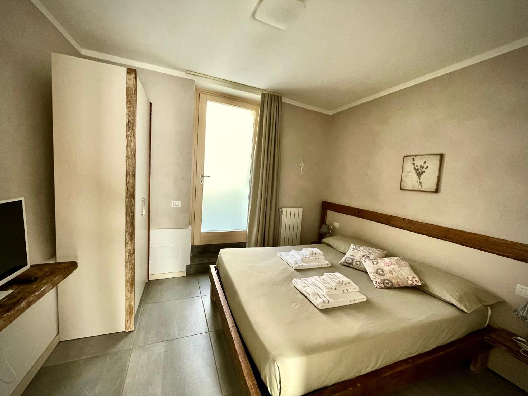 Villa Fontanelle Gardapartments Polpenazze del Garda Bagian luar foto