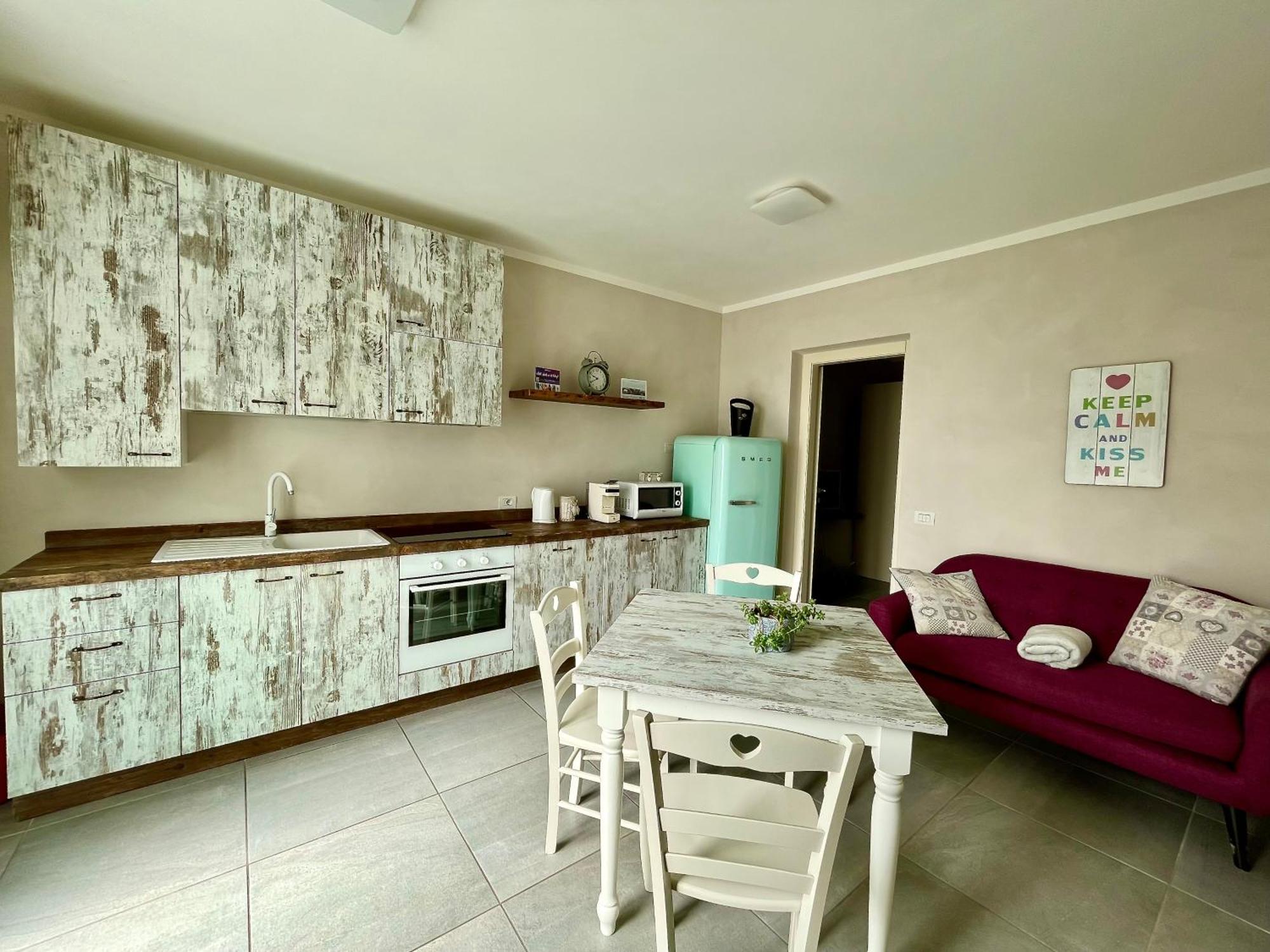 Villa Fontanelle Gardapartments Polpenazze del Garda Bagian luar foto