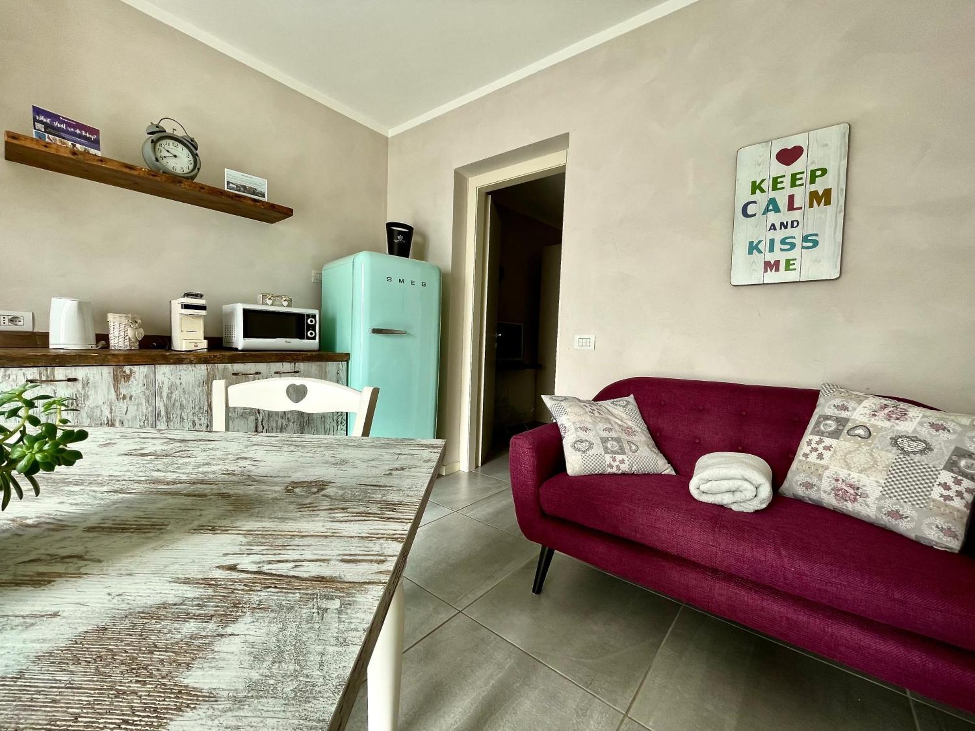 Villa Fontanelle Gardapartments Polpenazze del Garda Bagian luar foto