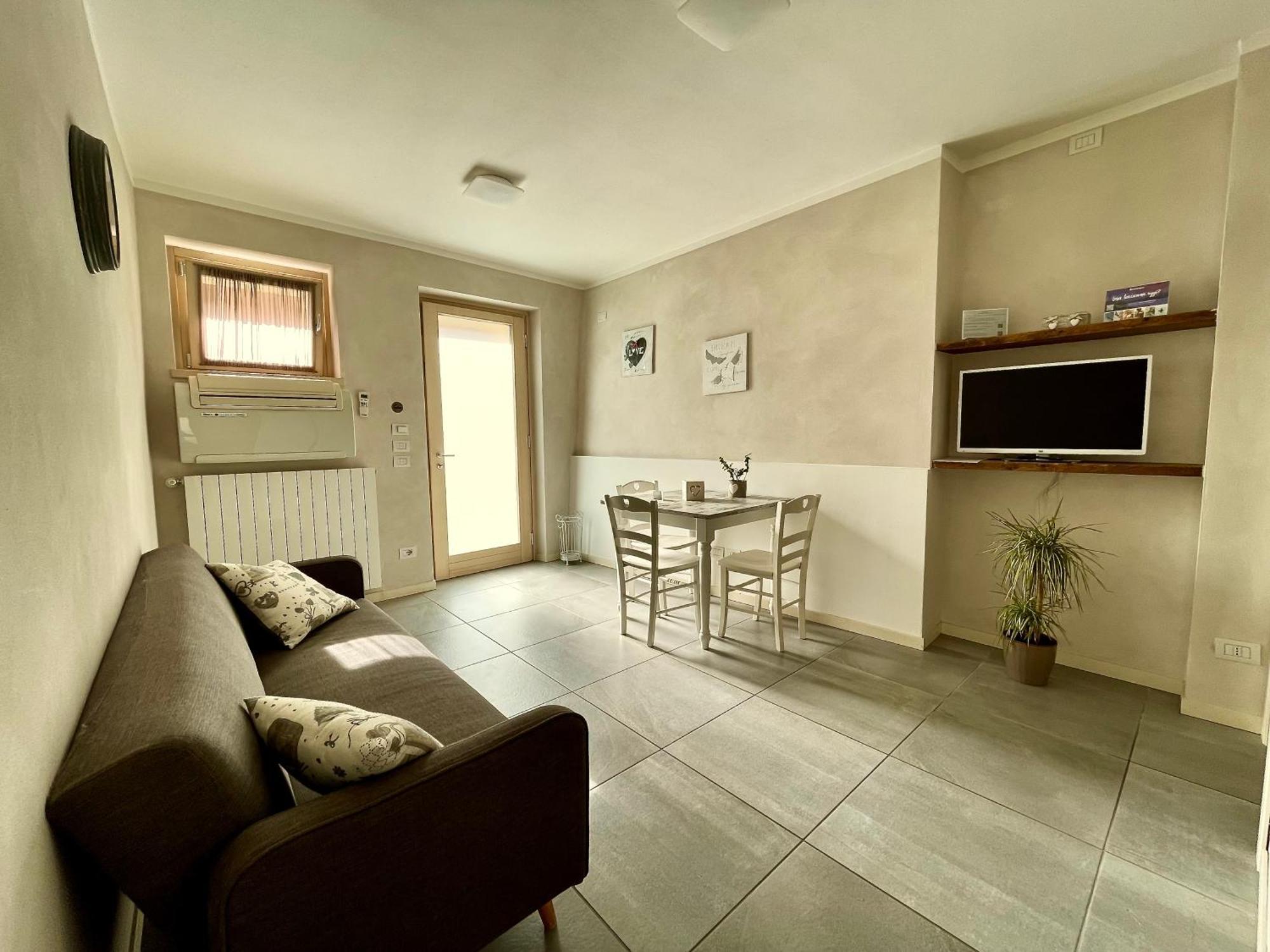 Villa Fontanelle Gardapartments Polpenazze del Garda Bagian luar foto