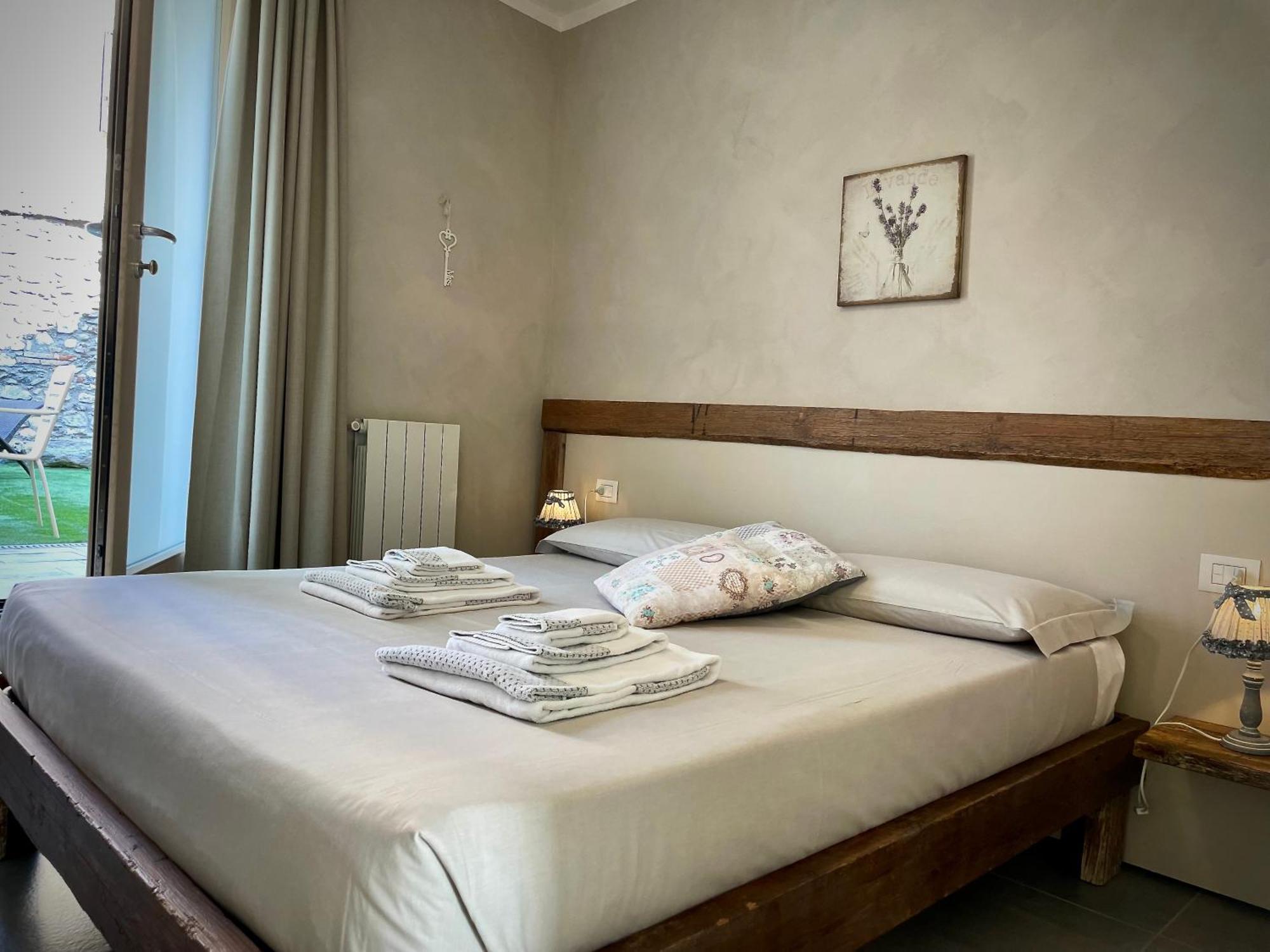 Villa Fontanelle Gardapartments Polpenazze del Garda Bagian luar foto