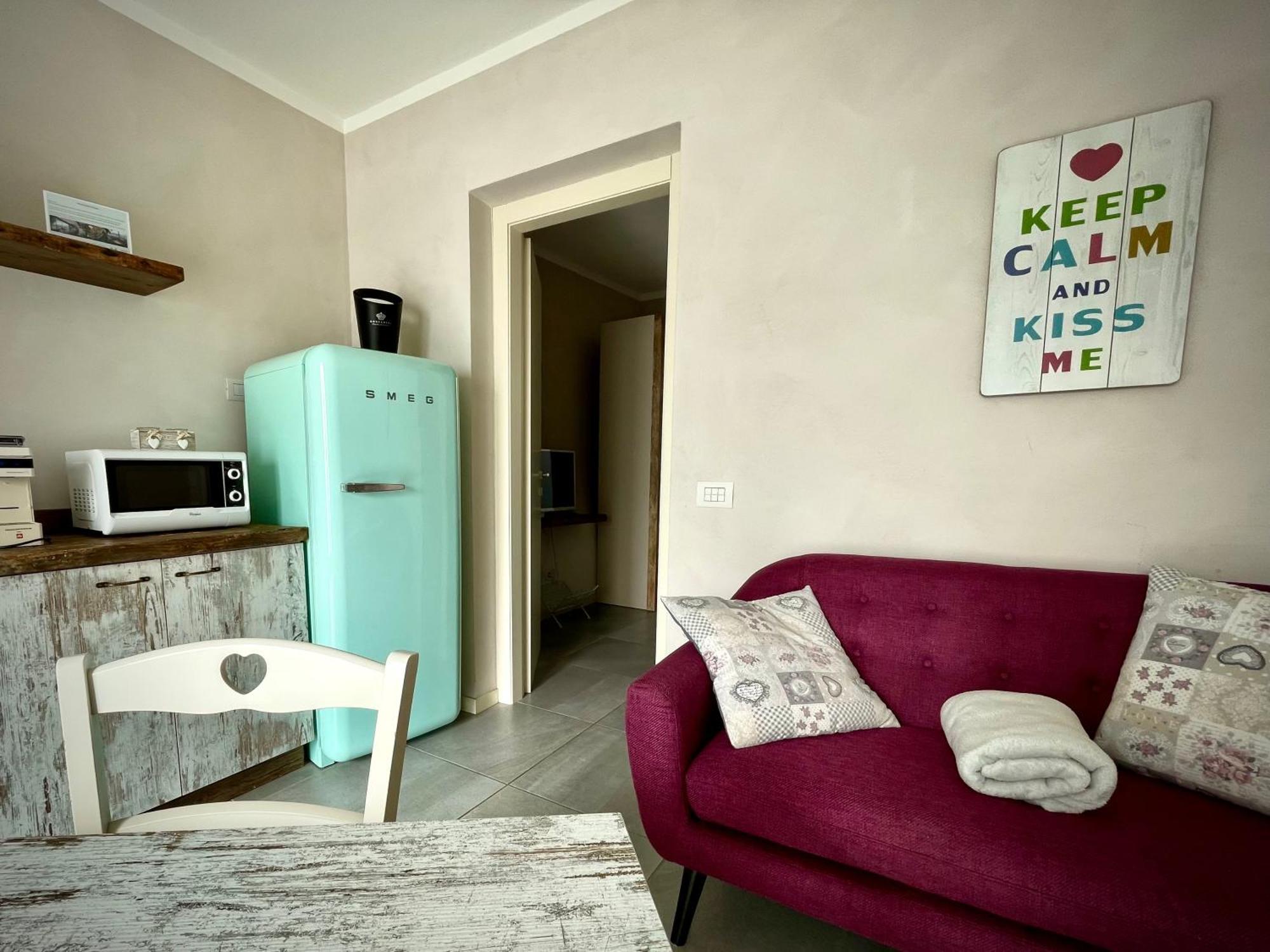 Villa Fontanelle Gardapartments Polpenazze del Garda Bagian luar foto