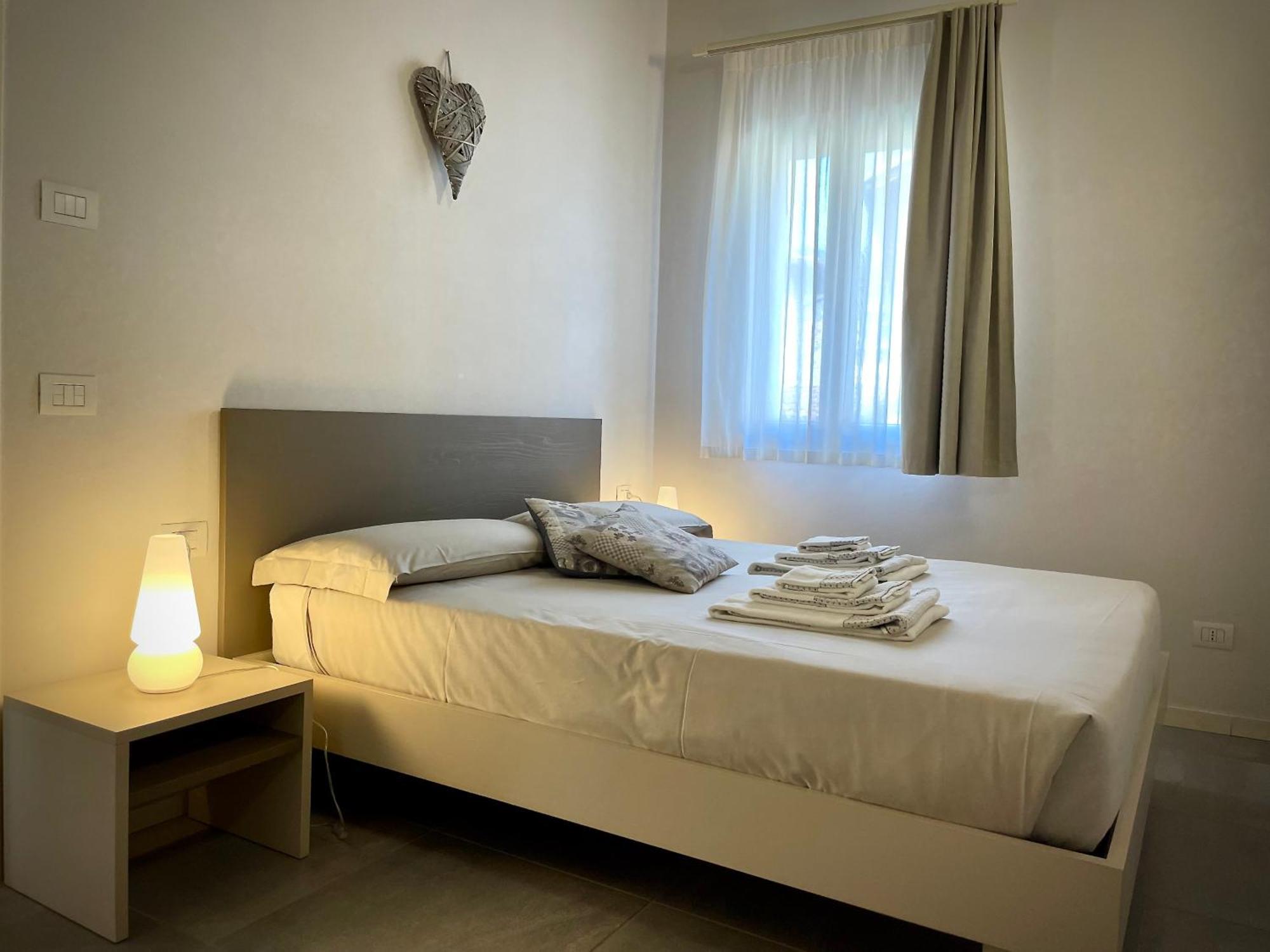 Villa Fontanelle Gardapartments Polpenazze del Garda Bagian luar foto