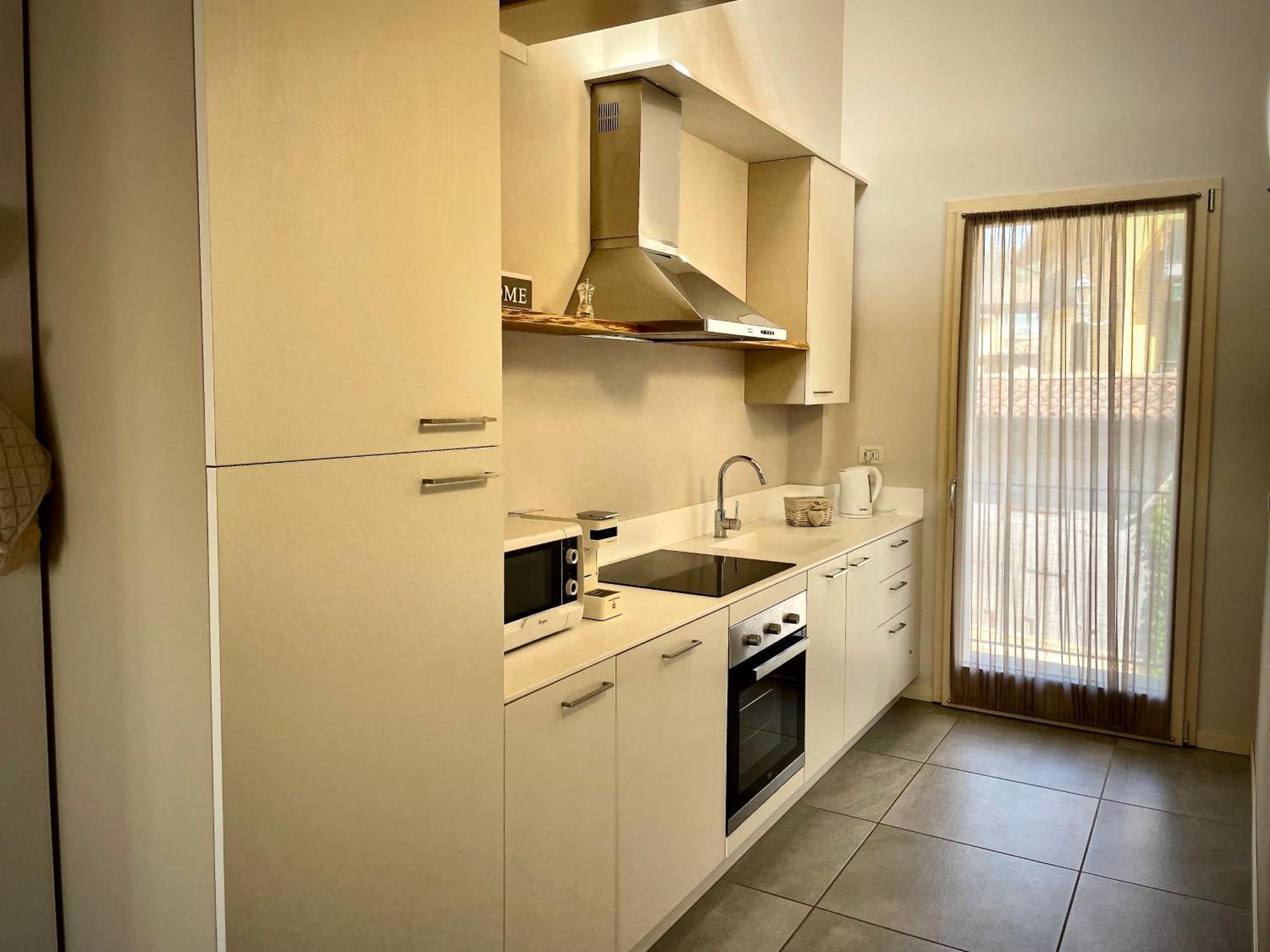Villa Fontanelle Gardapartments Polpenazze del Garda Bagian luar foto