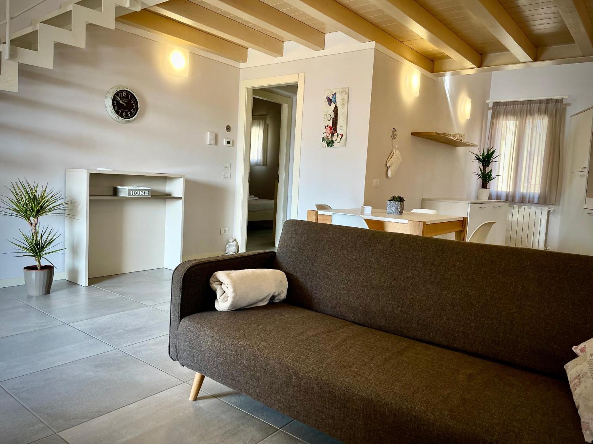 Villa Fontanelle Gardapartments Polpenazze del Garda Bagian luar foto